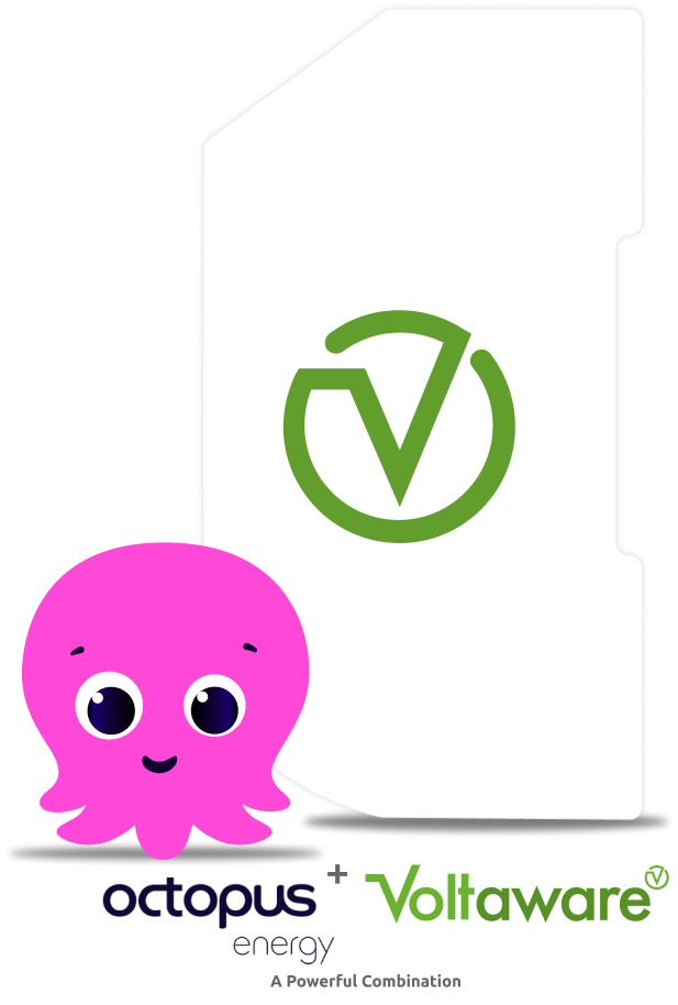 Octopus & Voltaware